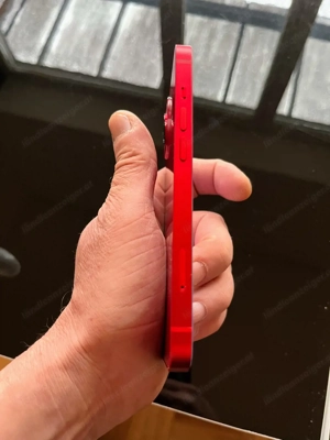 iPhone 13 Red Edition Bild 6