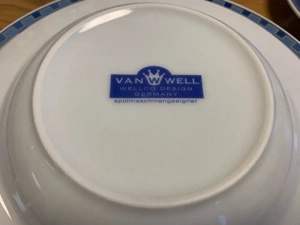 Geschirrset 20-teilig (VanWell) Bild 3