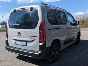 Citroen Berlingo M BlueHDI 130  Bild 2