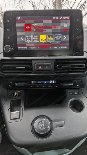 Citroen Berlingo M BlueHDI 130  Bild 5