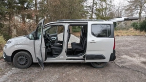 Citroen Berlingo M BlueHDI 130  Bild 3