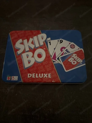 Skip-Bo Kartenspiel