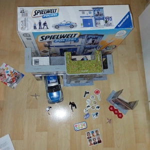 Spielewelt Polizei Tiptoi Bild 3