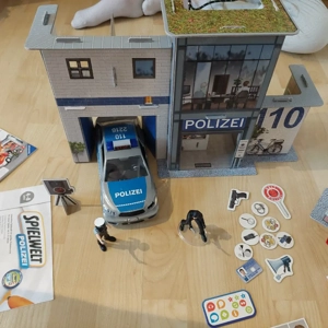 Spielewelt Polizei Tiptoi Bild 4