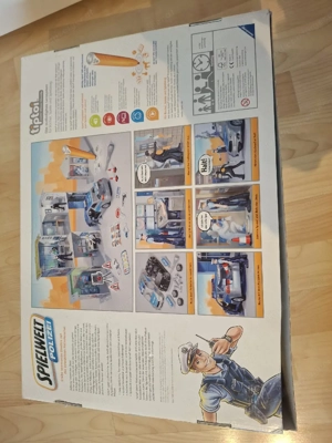 Spielewelt Polizei Tiptoi Bild 9