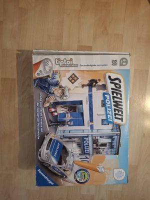 Spielewelt Polizei Tiptoi Bild 8