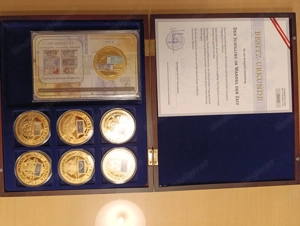 Der Schilling im Wandel