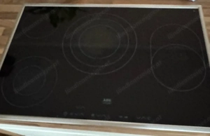 AEG Glaskeramik Kochfeld 76x50cm  Bild 2