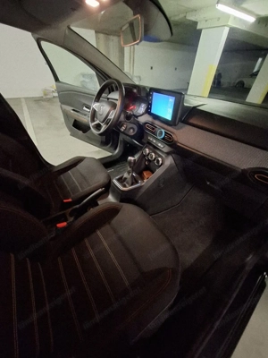 Dacia Stepway Sandero Bild 3