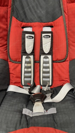 Römer Autokindersitz 9-18kg Bild 2