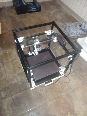 Voron Trident 3D Drucker Bild 2