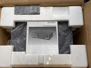 Technics RS-B965 3 Head Tapedeck Bild 10