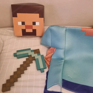 Kinderkostüm Minecraft
