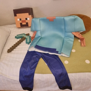 Kinderkostüm Minecraft Bild 2