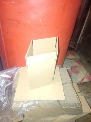 Kleine Kartons 100x100x100mm Bild 2