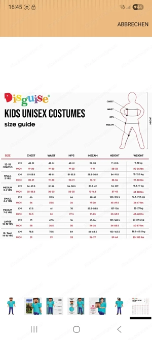 Kinderkostüm Minecraft Bild 5