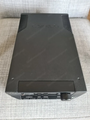 Cyrus 8.2 QXR Vollverstärker DAC Bild 4