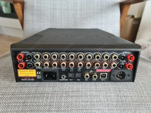 Cyrus 8.2 QXR Vollverstärker DAC Bild 5
