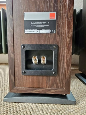 DALI Oberon 5 Standlautsprecher (Paar) Bild 5