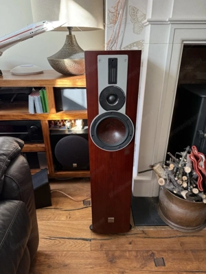 Dali Rubicon 5 Standlautsprecher Bild 3