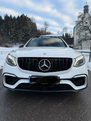 mercedes glc 250d amg line