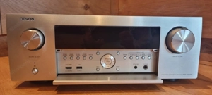 DENON AVR-X4500H AV-Receiver Bild 2