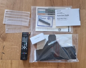 DENON AVR-X4500H AV-Receiver Bild 4