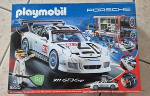 Playmobil Porsche 911