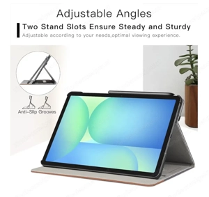 SAMSUNG TABLET S8+ plus Galaxy Tab X800 12,4 Zoll neuwertig 8GB 256GB Bild 7