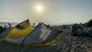 Kite Schirm Cabrinha 17 m 