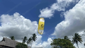 Kite Schirm Cabrinha 17 m  Bild 2
