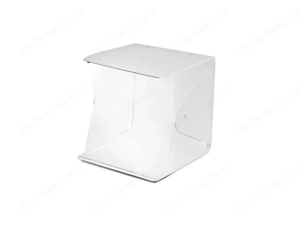 Photo Box aus Kunststoff mit farbigen Einsätzen  Bild 7