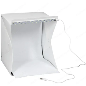 Photo Box aus Kunststoff mit farbigen Einsätzen  Bild 6