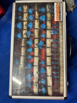 Oberfräse Messer  Bild 2