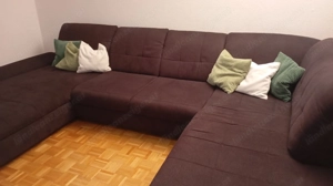 Wohnlandschaft, Anthrazit  Bild 3