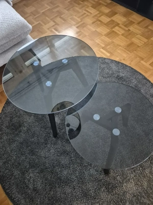 2 Glastische Schwarz Bild 2