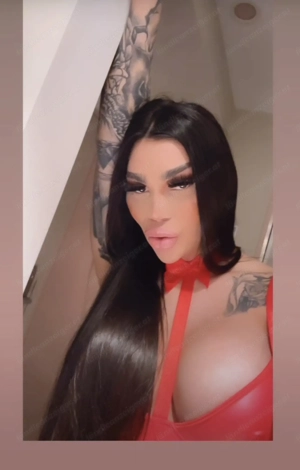 Trans katty party  Bild 2