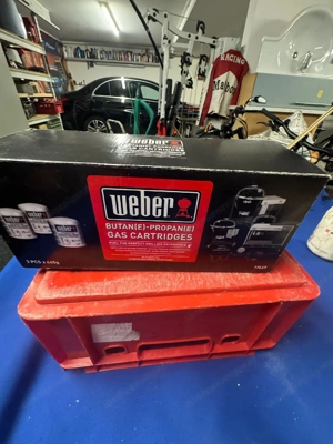 Champing Gaskocher Bild 3