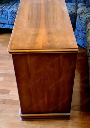Vintage Wohnzimmerschrank 50er Jahre Sideboard  Bild 5