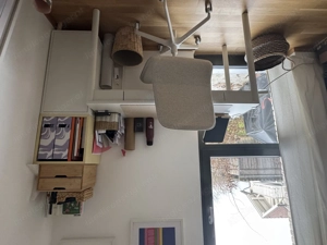 IKEA Schreibtisch & Schränken  neuwertig Verkaufe  Bild 2