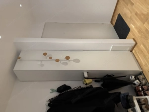 IKEA PAX Schrank inkl. Einlagen ideal als Schuhschrank Bild 2