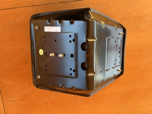 Sitz für Schlepper, Traktor oder Bagger Bild 3