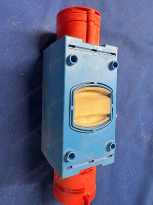 Starkstrom Stecker Bild 2