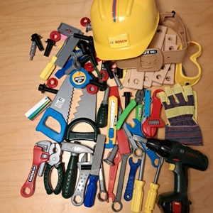 Kinderwerkzeug