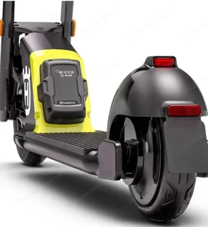 NEU | Husqvarna   KTM Skutta | E-Scooter  Bild 3