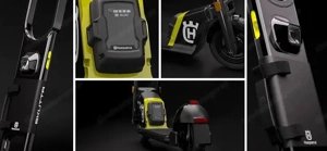 NEU | Husqvarna   KTM Skutta | E-Scooter  Bild 2