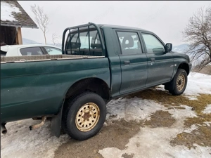 Mitsubishi Pickup zu verkaufen