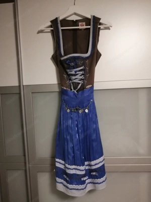 Damendirndl wie neu Bild 4
