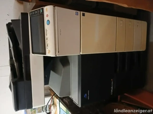 Drucker,Scanber Kopierer Bild 2