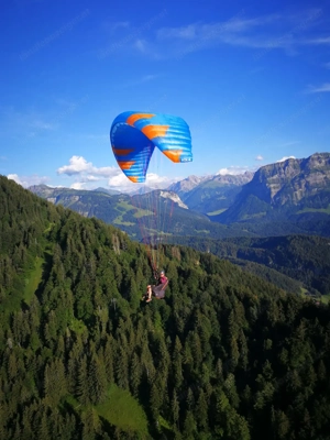 Gleitschirm - Phi Sola 22 Bild 4